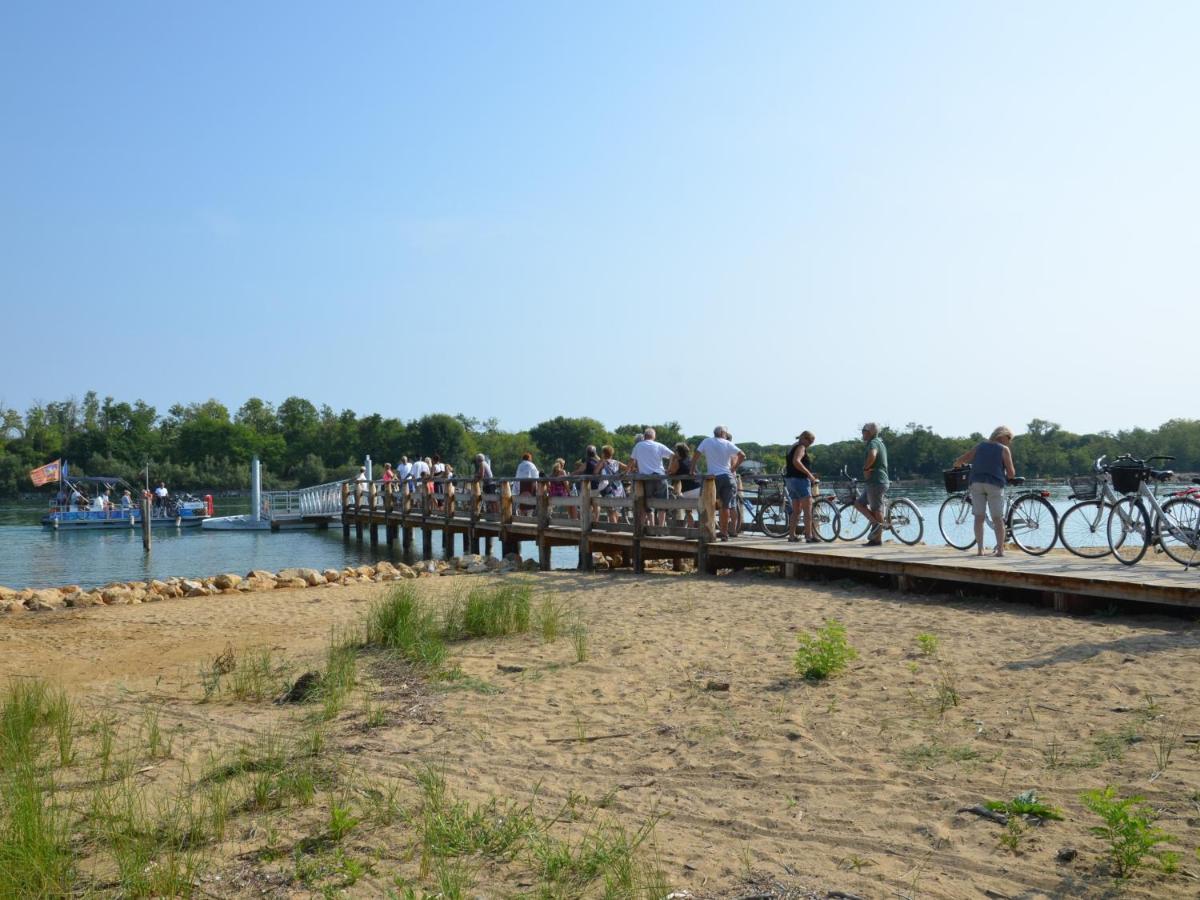 Villa Negri Lignano Sabbiadoro Luaran gambar