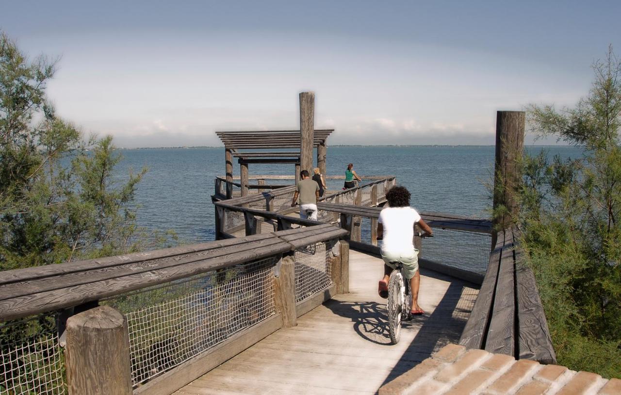 Villa Negri Lignano Sabbiadoro Luaran gambar