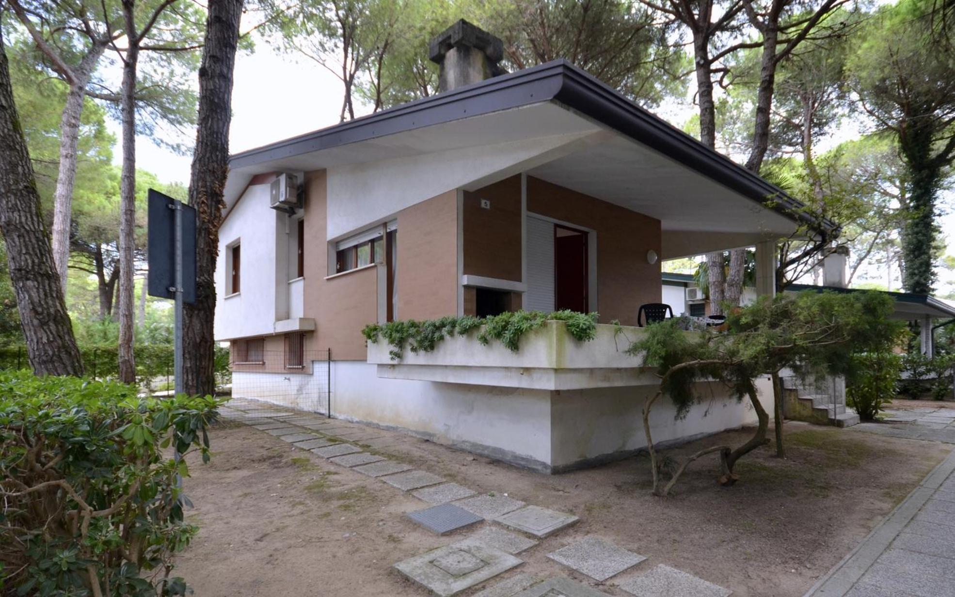 Villa Negri Lignano Sabbiadoro Luaran gambar